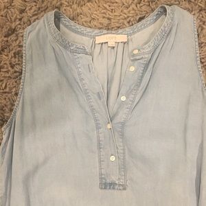 Jean dress
